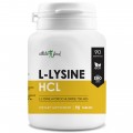 Atletic Food Л-Лизин L-Lysine HCL 750 mg - 90 таблеток